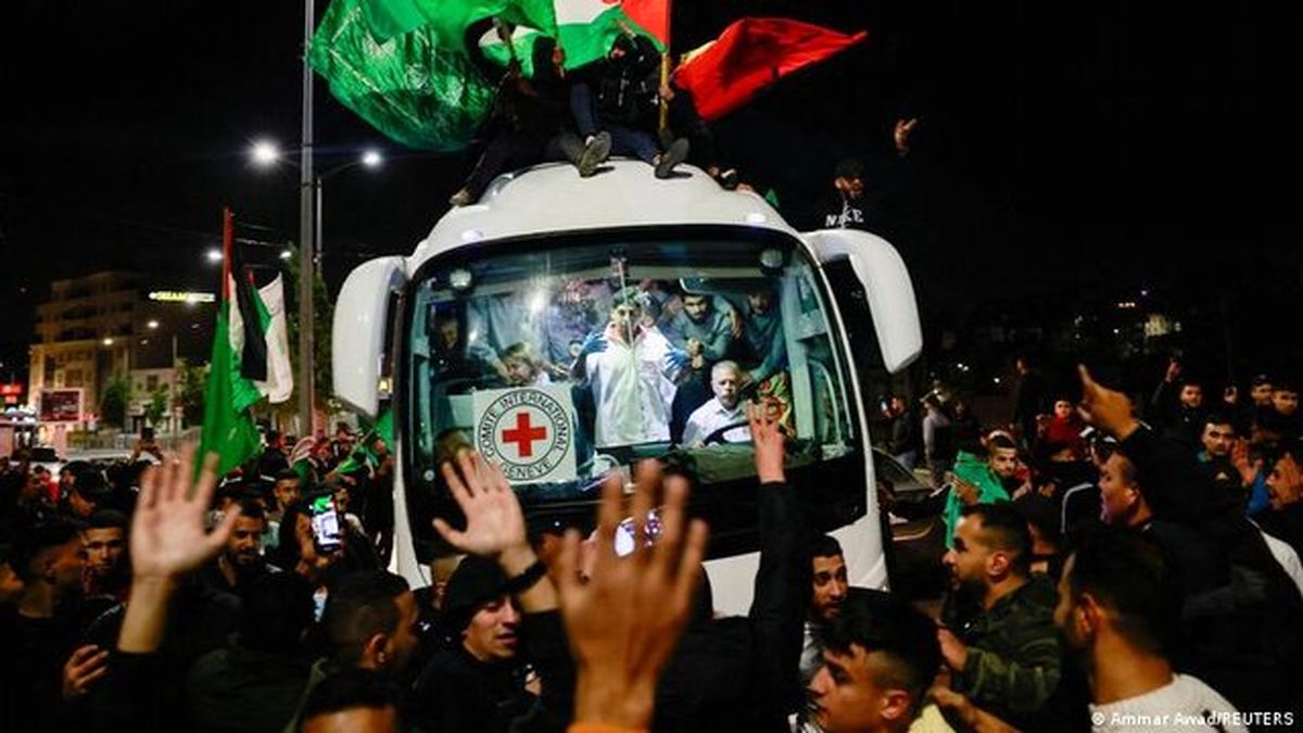 روایت رسانه عبری از جزئیات توافق احتمالی تل‌آویو-حماس