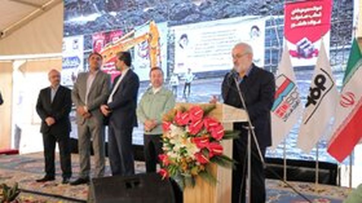 مهاجرت فولادمبارکه به کنار دریا برای ما افتخار آفرین است