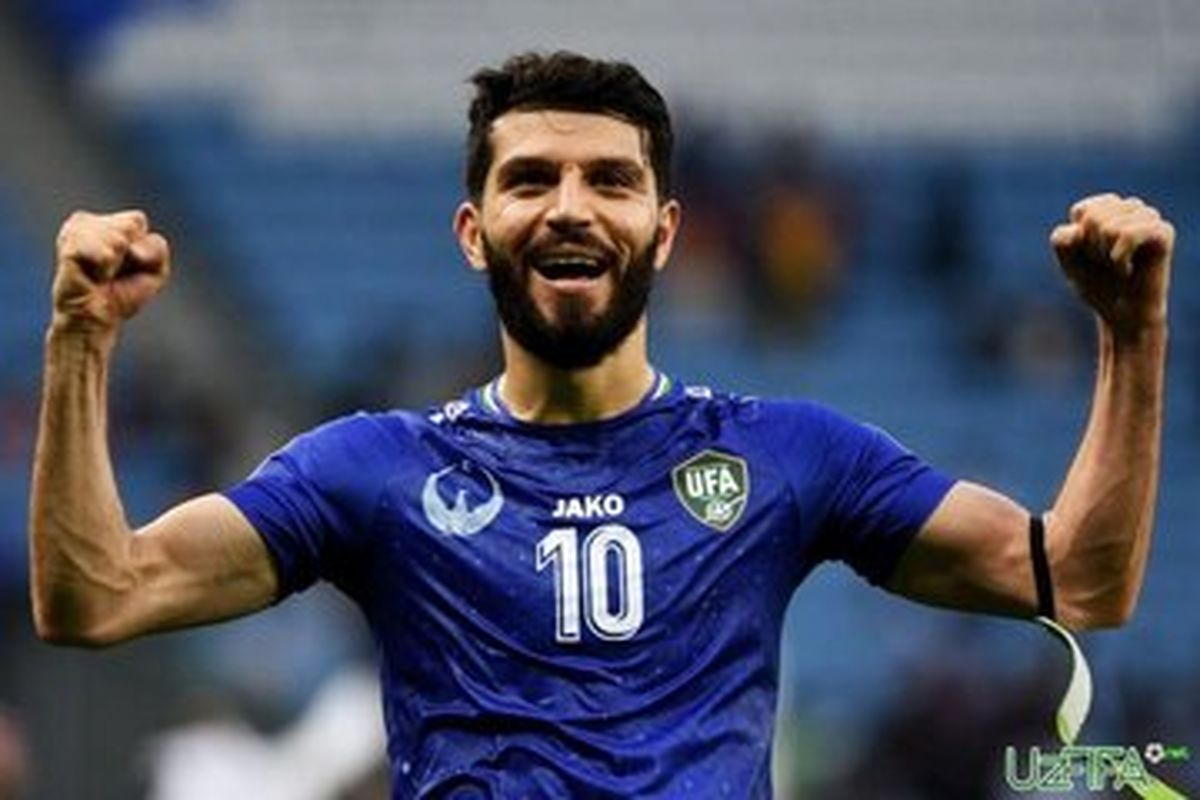 عکس|‌ ملاقات عجیب ماشاریپوف با مدیرعامل سابق استقلال!