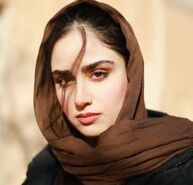 بیوگرافی هانیه غلامی | عکس‌ها، همسر، فیلم‌ها و همه چیز درباره بازیگر سریال یزدان