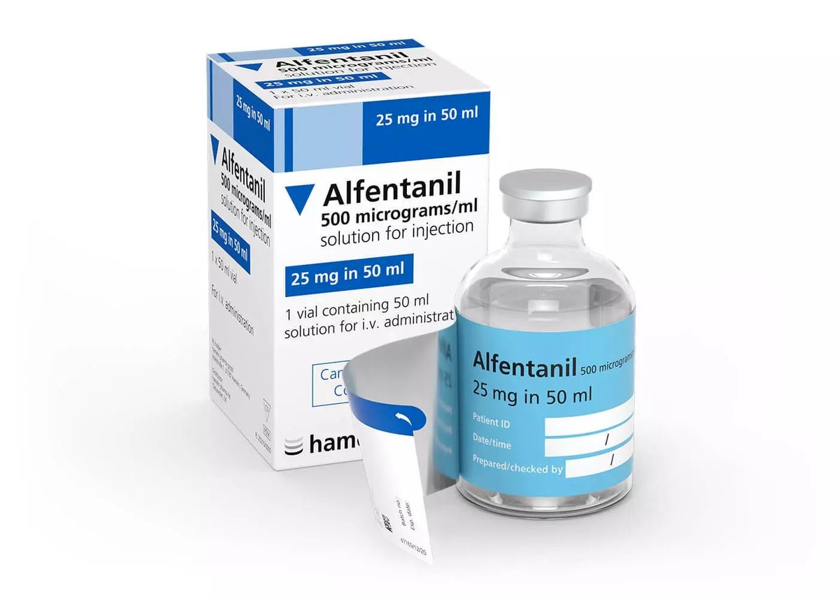 آلفنتانیل چیست؟ بررسی کامل موارد مصرف، عوارض، هشدارها و قیمت دارو
