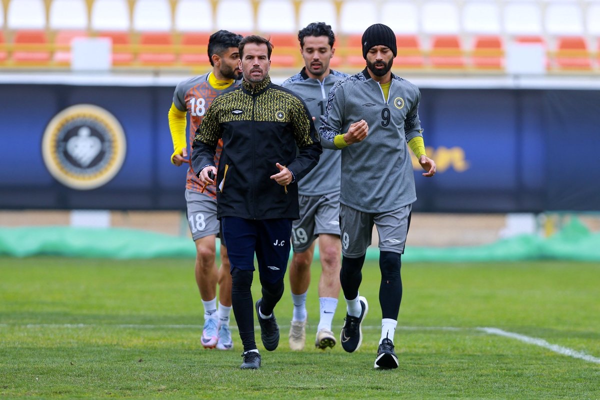 سپاهان دوباره رنگ و بوی ایرانی می‌گیرد