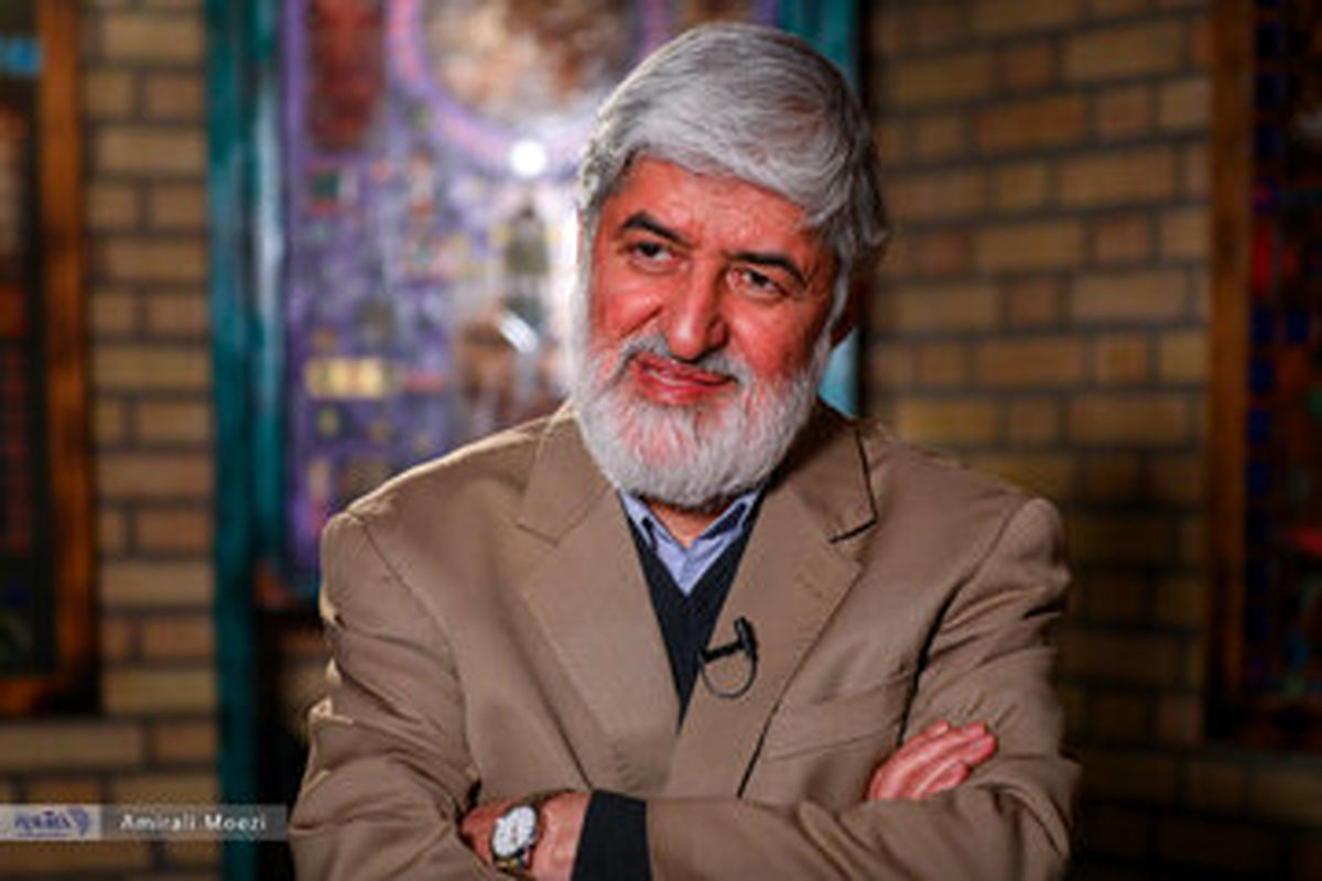 علی مطهری: حجاب نیاز به قانون ندارد /معتقد به فیلتر فضای مجازی نیستم /مردم متوجه تفاوت لیست صدای ملت با سایر لیستها شدهاند
