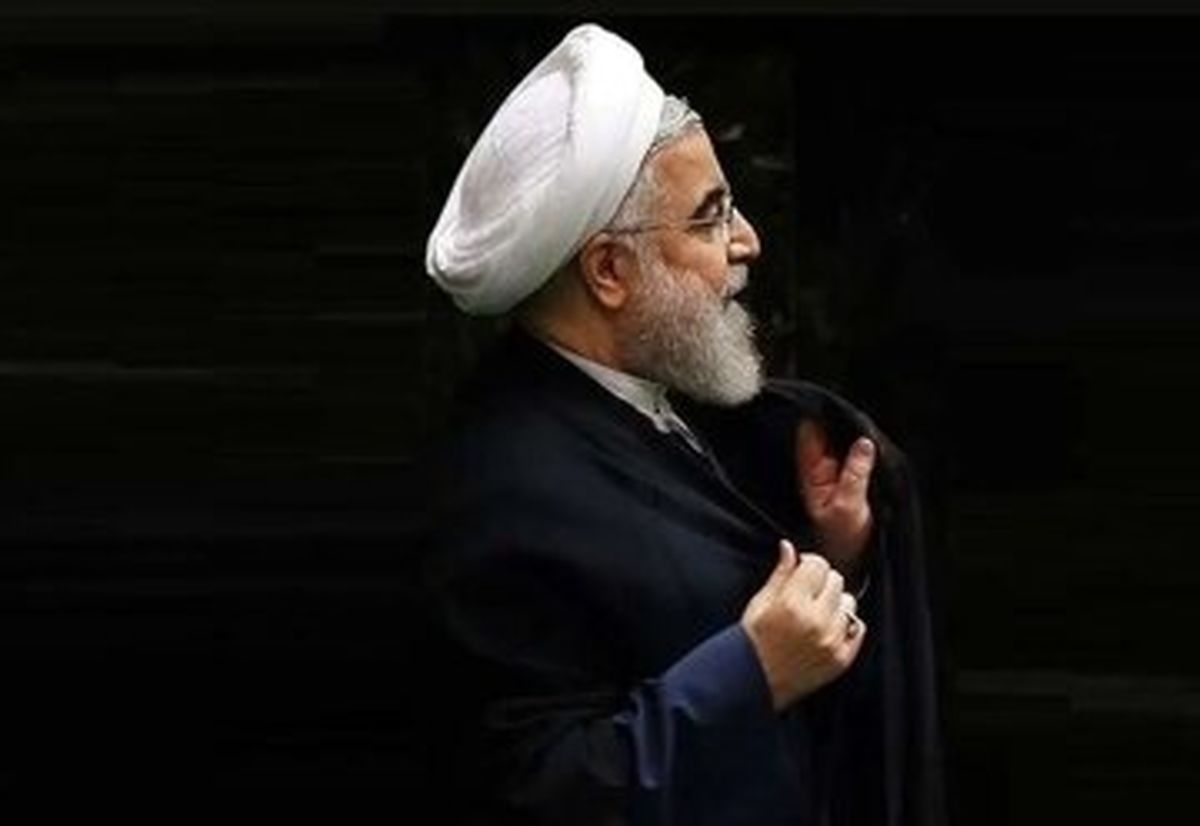 گزارش &quot;خیلی محرمانه‌&quot; در حسن روحانی +اسناد