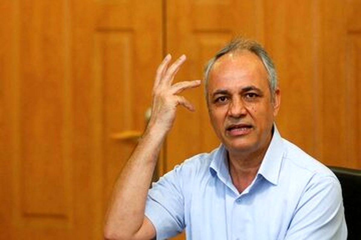 واکنش زیدآبادی به پیروزی تندروها در تهران/ کار دست خودشان و نظام دادند/ فعلاً بگذارید چند روزی خوشحال باشند!