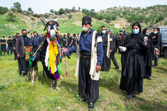 همزیستی مسالمت‌آمیز اقوام در منطقه فریدن