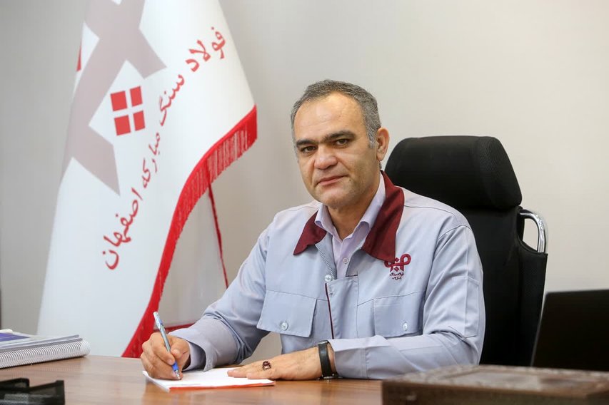  درخشش 4 ستاره فولادسنگ مبارکه در مسیر تعالی سازمانی 