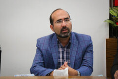پراکنش پیام‌های ترافیکی اصفهانی‌ها با ۱۳۷