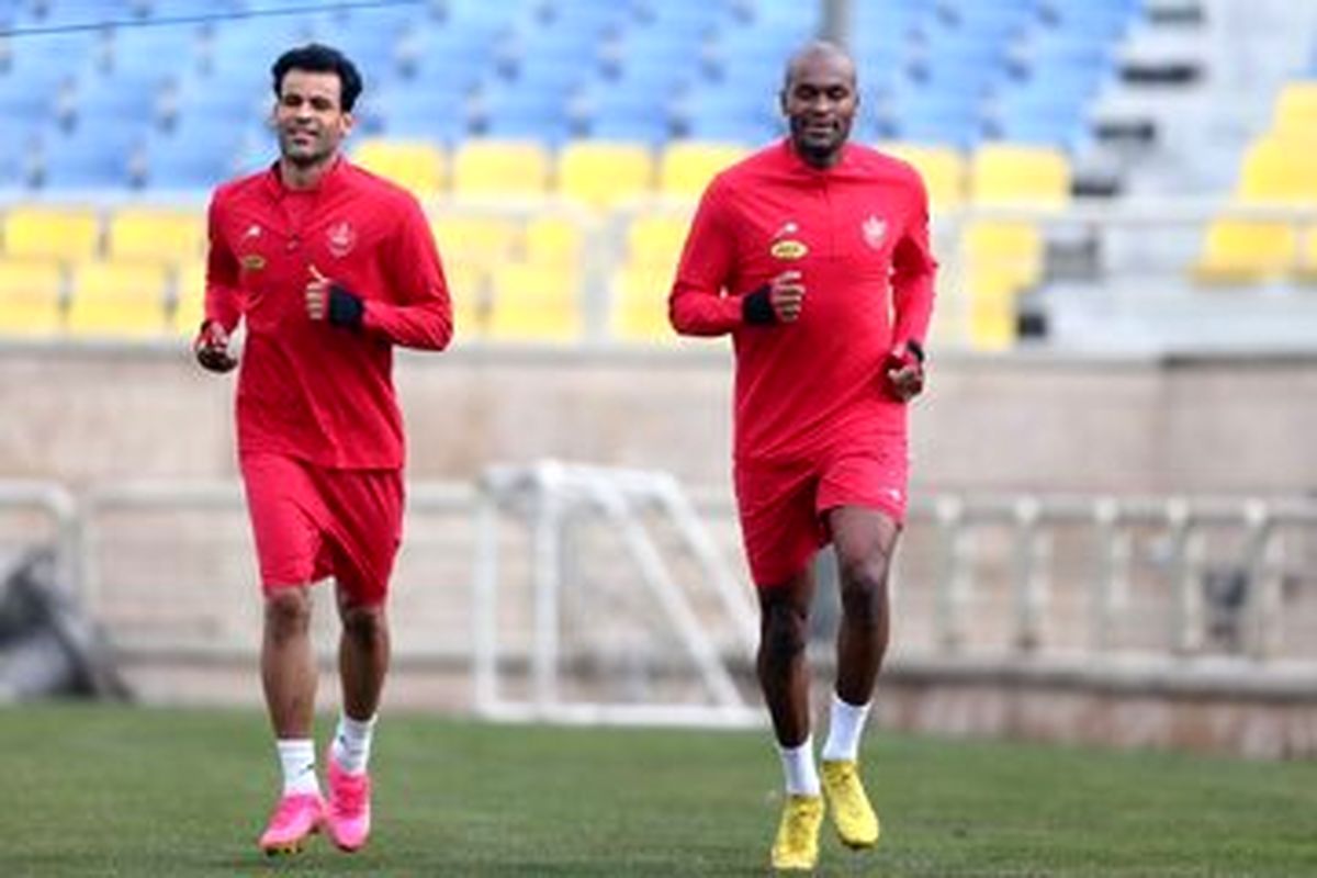 کارت بازی 2 خرید پرسپولیس صادر شد