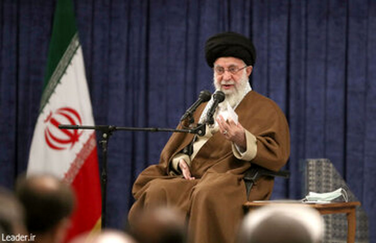 رهبر انقلاب: دنیای اسلام نابودی غده سرطانی صهیونیسم را شاهد خواهد بود