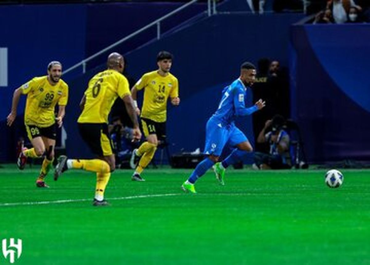 تکرار سناریوی بازی رفت؛ حذف تلخ سپاهان مقابل الهلال