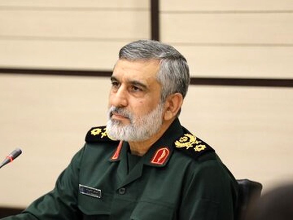 خبر مهم سردار حاجی زاده از خنثی سازی عملیات در مرزهای ایران و دستگیری چند نفر /گوش به زنگ هستیم