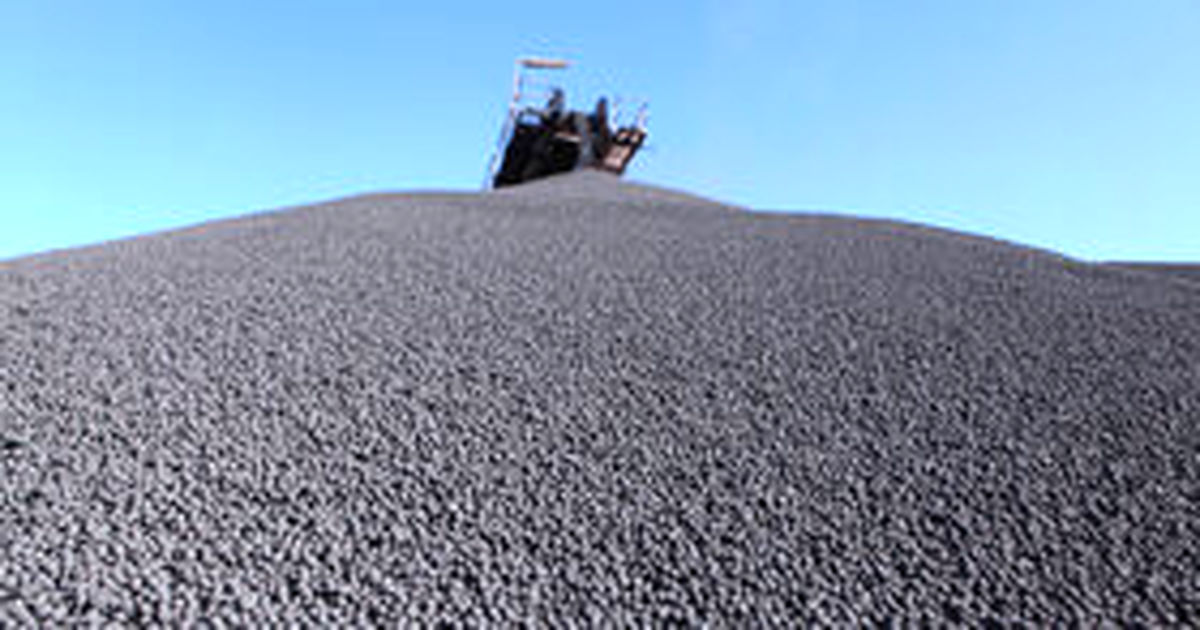 ثبات قیمت آهن اسفنجی در کانال ۱۳ هزار تومان