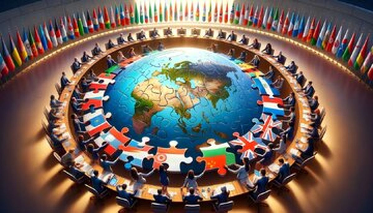 نشنال اینترست: جهان برای عصر چندقطبی آماده می‌شود