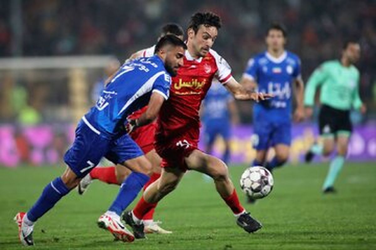 غیبت ستاره پرسپولیس در دربی