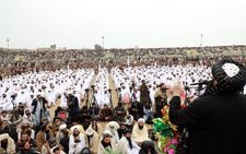 طالبان  به حمله تروریستی مسکو واکنش نشان داد