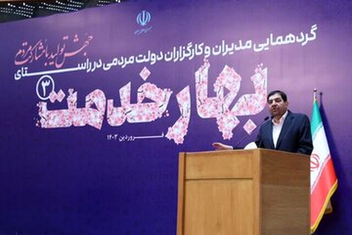 واکنش مخبر به انتقادها از «وعده ناممکن» / عدد اعلامی دولت برای تولید ۴ میلیون مسکن، مصوبه مجلس بود / کاهش تورم زمانبر است