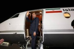 وزیرخارجه راهی عشق‌آباد شد/ امیرعبداللهیان: بزودی دستاوردها در عرصه سیاست خارجی را تبیین خواهم کرد