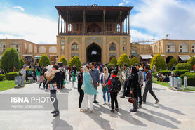  اصفهان، آماده میزبانی از مسافران نوروزی