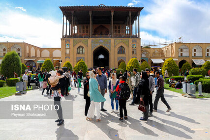  اصفهان، آماده میزبانی از مسافران نوروزی