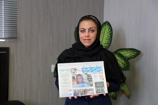 تسلیم مافیای هند در برابر دختر اصفهانی