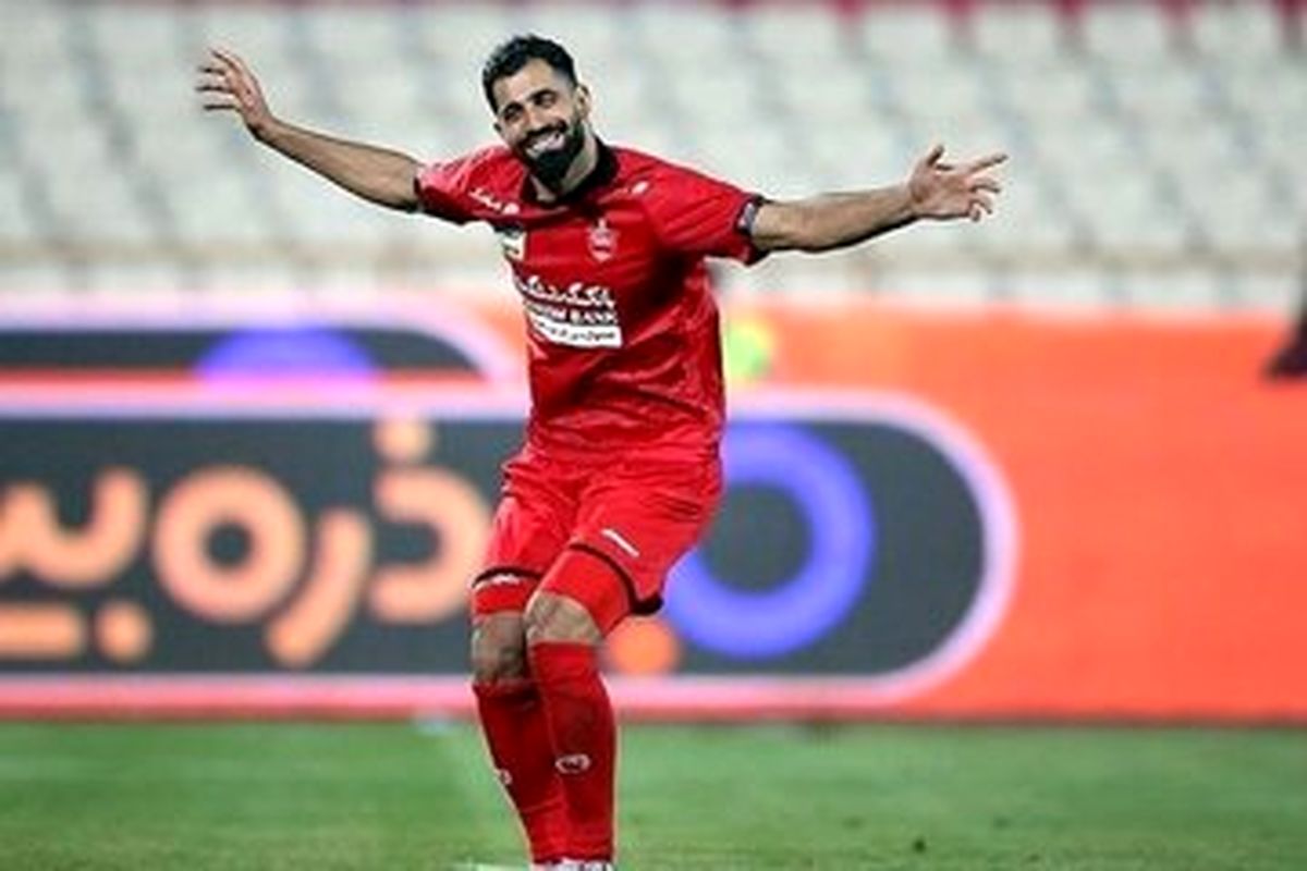 عکس| تبریک تولد به سبک خوشحالی کنعانی‌زادگان