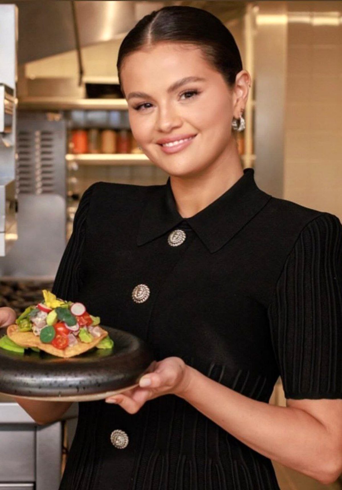 یک غافلگیری جدید از سلنا گومز/ عکس