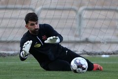 آخرین وضعیت مصدومیت بیرانوند از زبان پزشک پرسپولیس