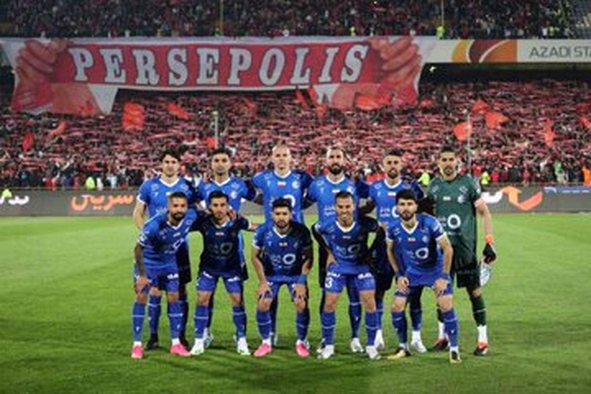 پاسخ باشگاه استقلال به بیانیه پرسپولیس