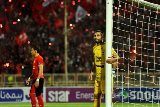 تیغ کاوه در سپاهان نمی‌برد