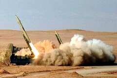 ضربات اساسی به ۲ پایگاه هوایی صهیونیست‌ها /بیش از ۵۰ درصد اهداف عملیات ایران به نتیجه رسید /ادامه واکنش ها به عملیات «وعده صادق» سپاه