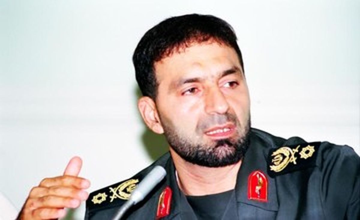 پدر موشکی ایران با کسی شوخی نداشت /حاجی نفس عمیقی کشید و گفت خیالم راحت شد!