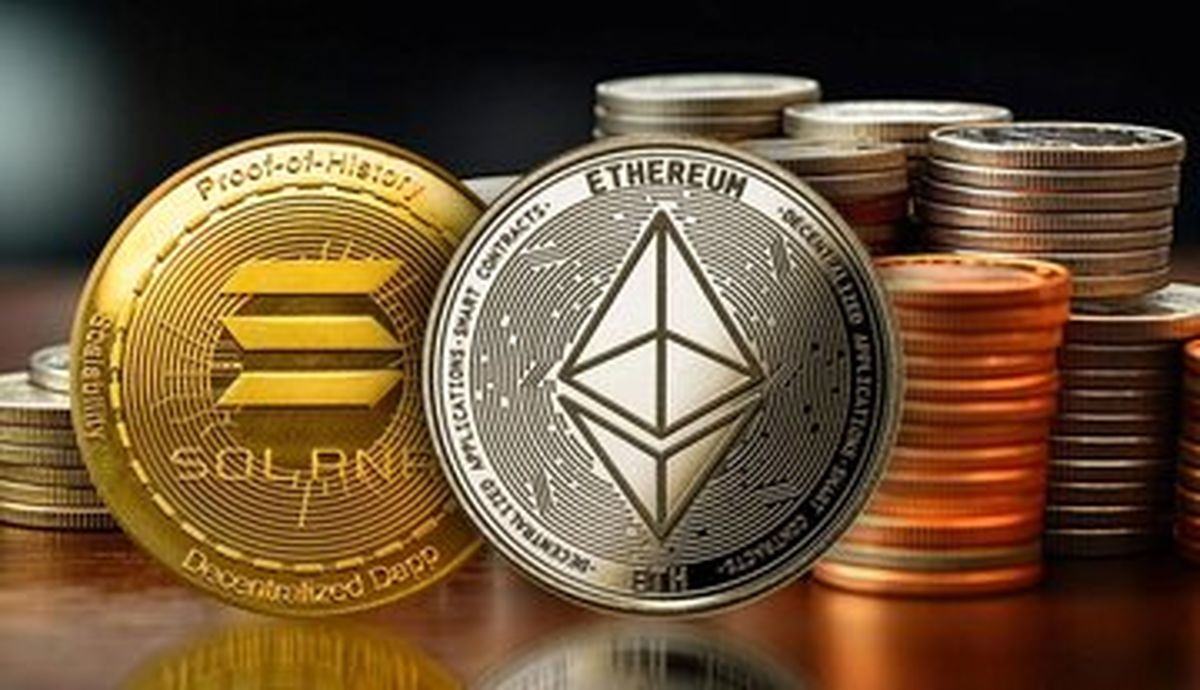 قیمت بیتکوین دوباره سقوط کرد / آخرین وضعیت بازار رمزارزها