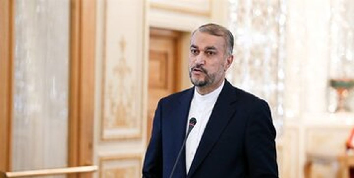 پیام تبریک امیرعبداللهیان به مناسبت روز ارتش جمهوری اسلامی ایران