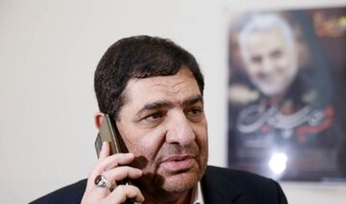 پیام معاون رئیسی به اسرائیل: اگر مرتکب خطا شوید، به شدت پاسخ خواهیم داد