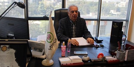 مجید راهب پدر گلاب ایران درگذشت