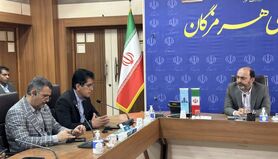 قرارداد سايت پالايشگاه اصفهان درهرمزگان امضاء شد