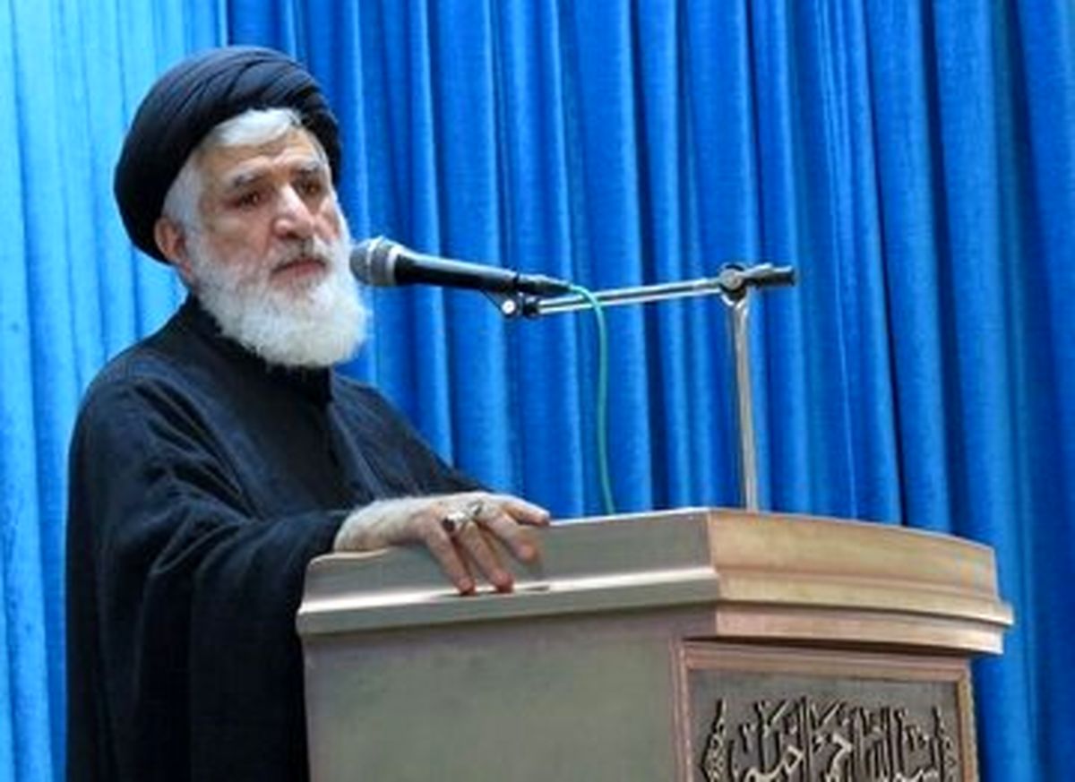 کنایه تند امام جمعه سابق لواسان به رئیسی /کار از دستش در رفته است /در وضعیت بی دولتی هستیم!