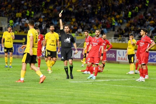 سپاهان دیگر در خانه هم ترسناک نیست