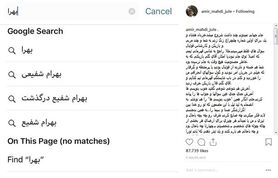 خاطره امیر مهدی ژوله از بهرام شفیع: آقا حلالم کنید!