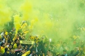 سپاهان به دنبال ماندن در رتبه چهارم با كسب چهارمين برد متوالی است