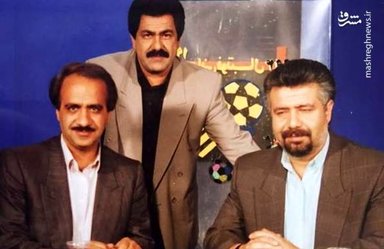 بهرام شفیع؛ قاب همیشه ماندگار