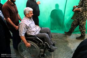 ۱۸۳ جانباز فرهنگی در آران و بیدگل فعالیت می کنند