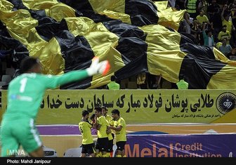 چرخابی: تفکرات هیأت مدیره سپاهان باید تغییر کند