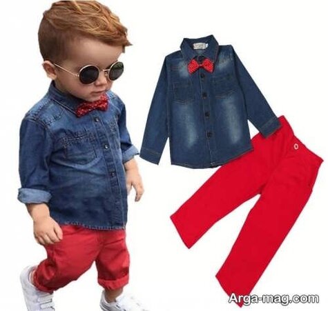 مدل لباس بچه گانه 2018 شیک برای کودکان دختر و پسر