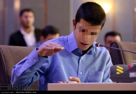 حکم قاتل ستایش در دیوان عالی کشور صادر شد
