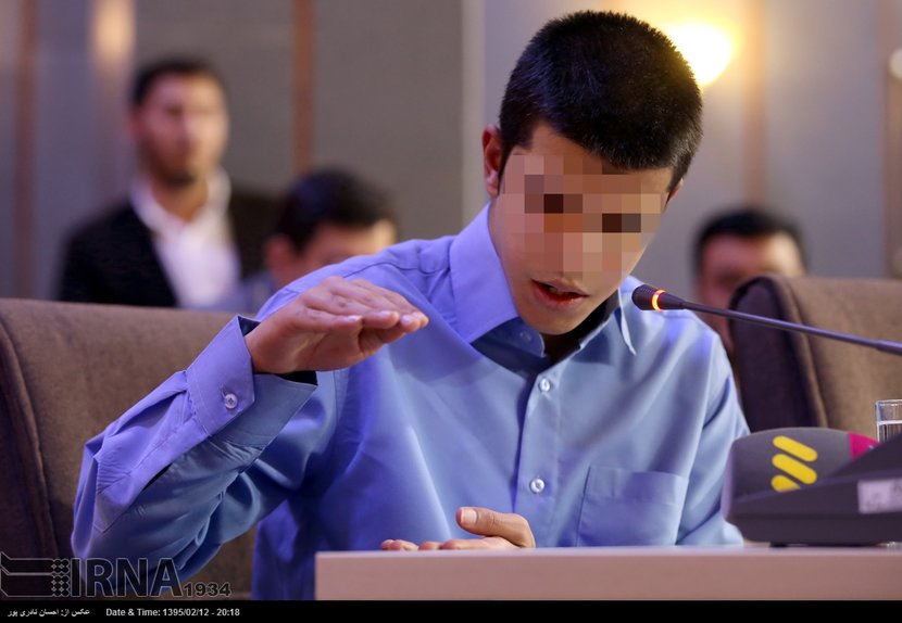 حکم قاتل ستایش در دیوان عالی کشور صادر شد