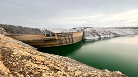 تنگنای آبی در اصفهان؛ خروجی سد زاینده‌رود به ۱۱ مترمکعب بر ثانیه کاهش یافت