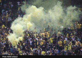 چند هوادار سپاهان بازداشت شدند
