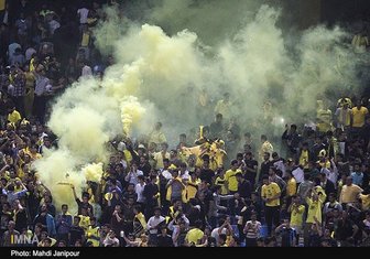 چند هوادار سپاهان بازداشت شدند